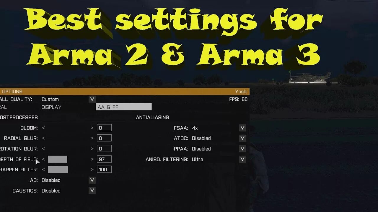 Режимы арма 3. Настройки графики Arma 2. Арма 2 меню. Arma 3 Top fps setting. Как в Арме сменить режим стрельбы.