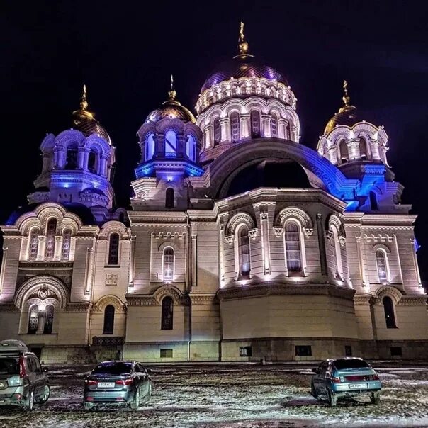 Новочеркасск время сейчас