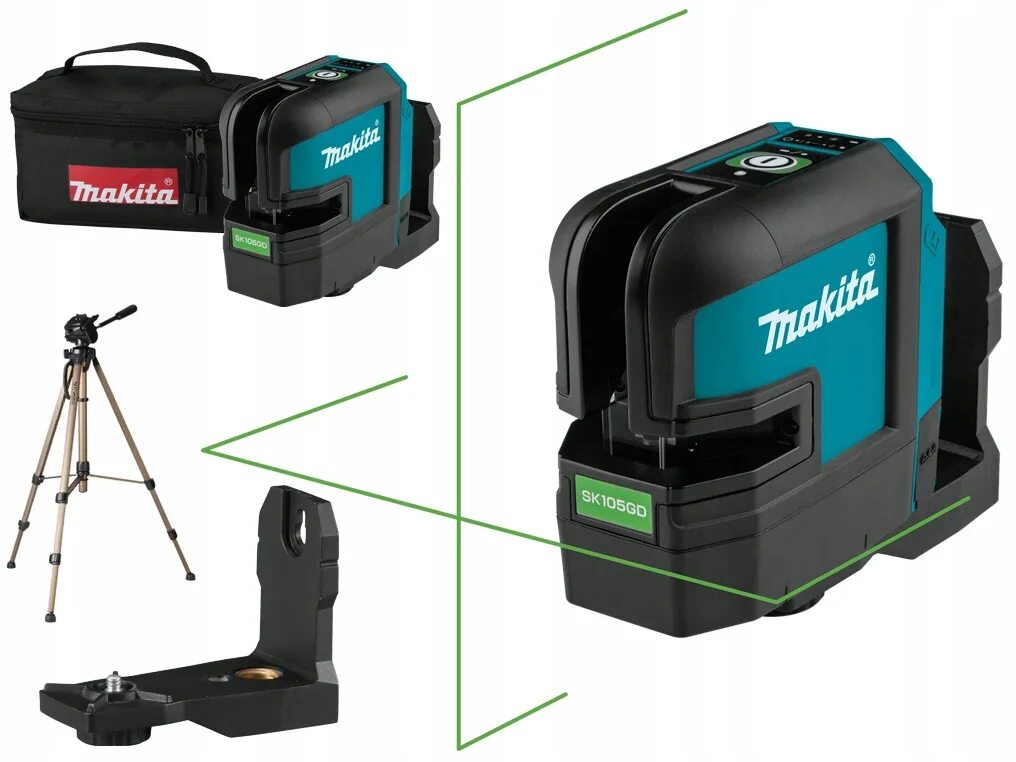 Лазерный макита. Уровень лазерный sk 105 gdz &quot;makita&quot;. makita sk102. нивелир лазерный уровень makita sk105gdz. лазерный уровень макита самовыравнивающийся 360.