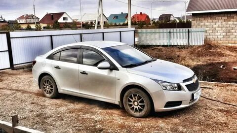 Колеса 1.8 шевроле круз