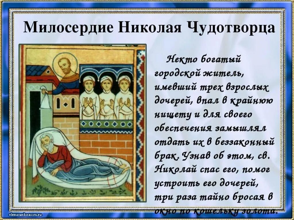 Жизнь святого николая. Житие святителя Николая. Рассказ про Святого Николая. Житие святителя Николая Чудотворца.