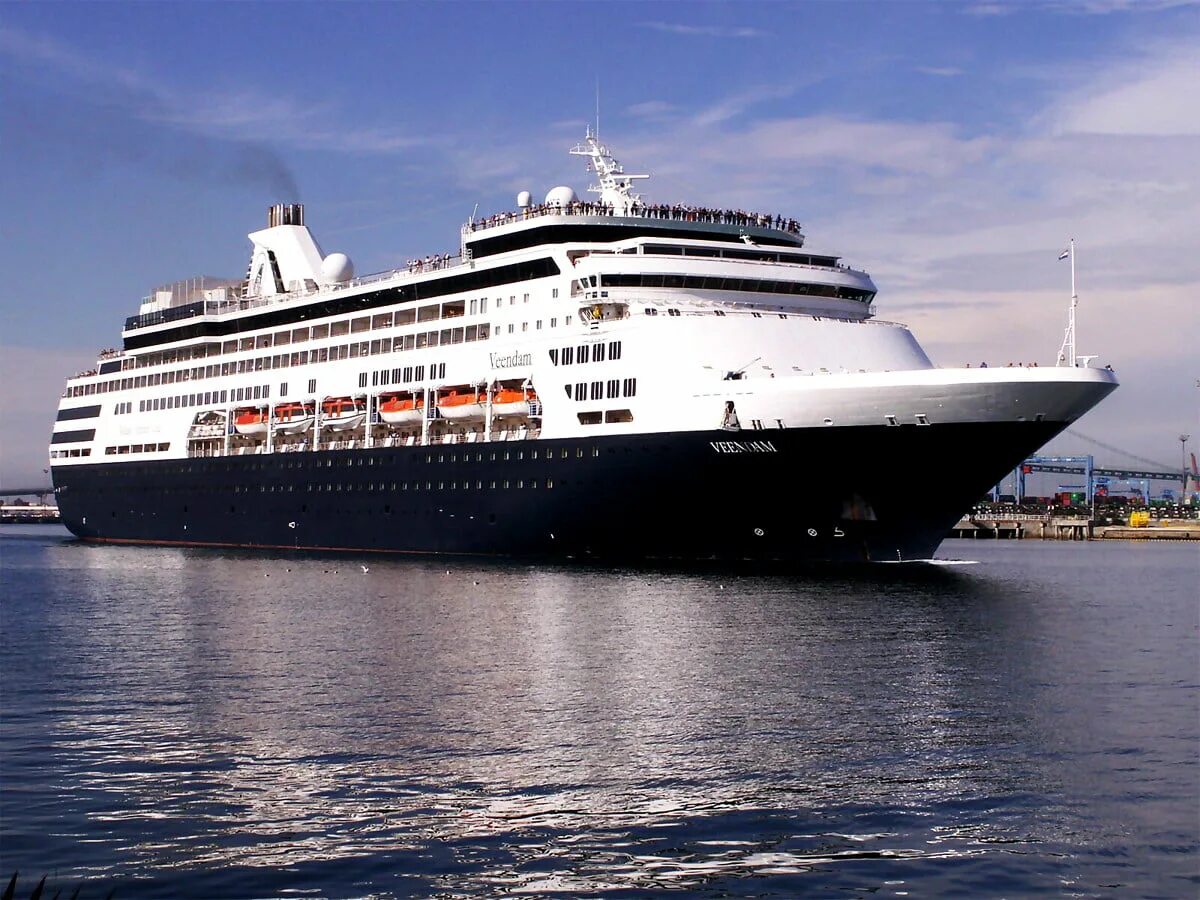 Круизное судно 6. Круизное судно veendam. пассажирский корабль. пассажирское судно. лайнер корабль.