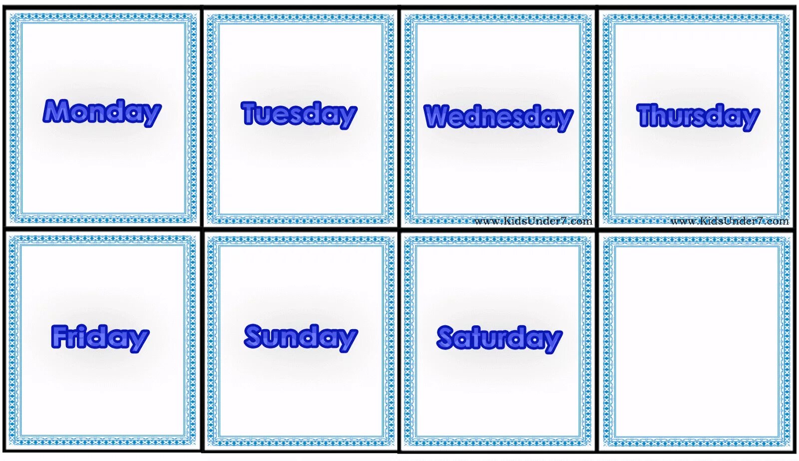 Week day names. Карточки Days of the week. Рабочие листы Days of the week. Days of the week for Kids. Days of the week интерактивный шаблон.