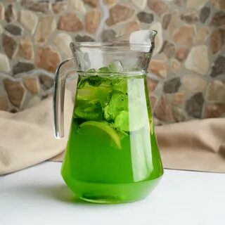 Лимонад киви огурец