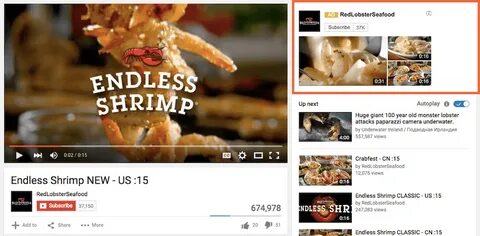 Ads begin