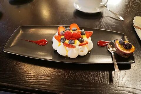 Кафе павловой