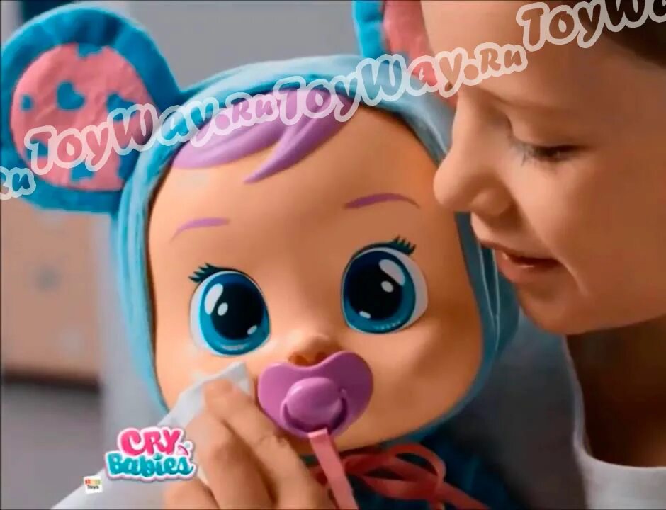 Кукла которая плачет. Cry Babies кукла мышонок.