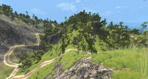 Lake farsoe beamng