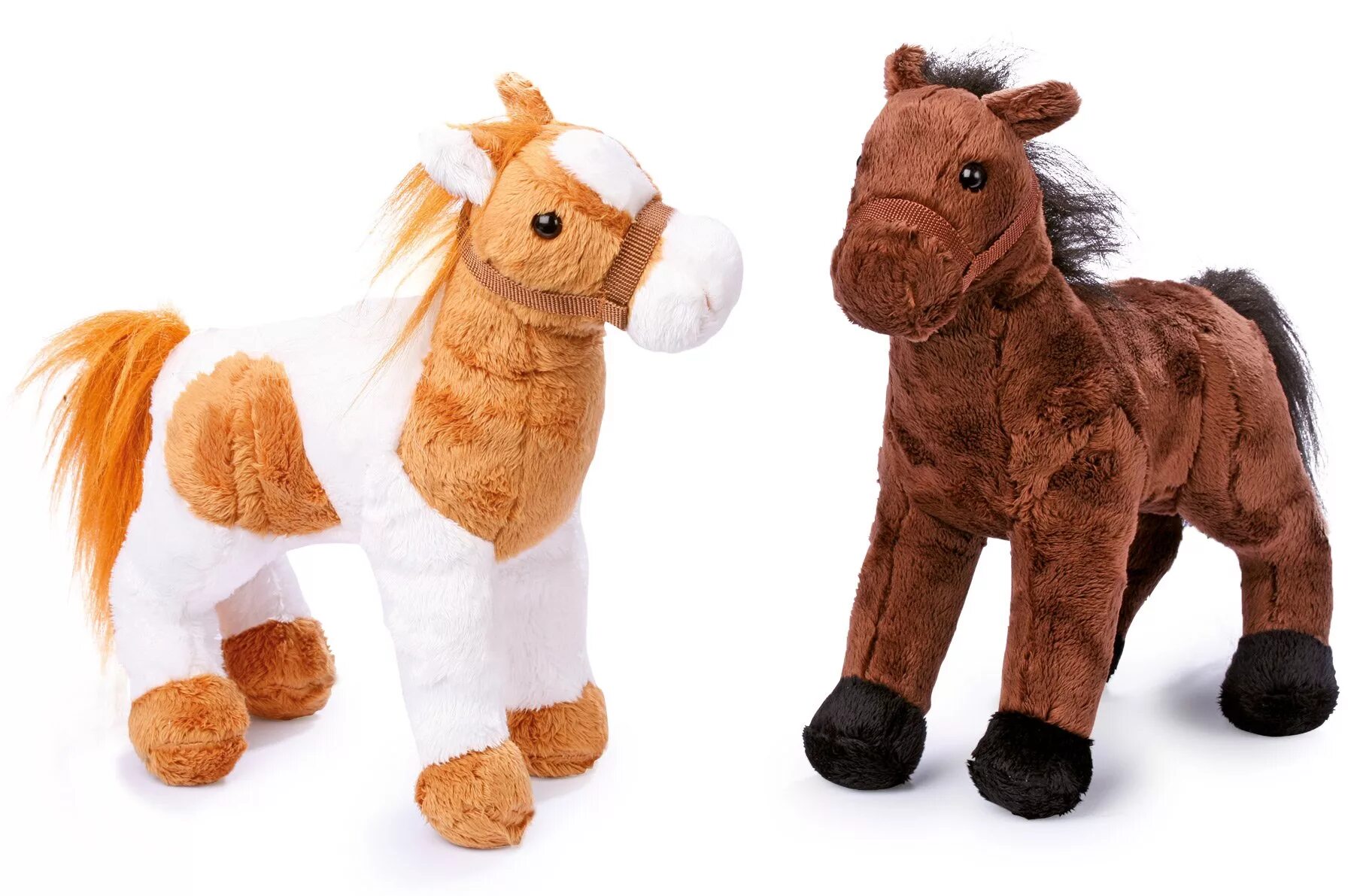 Игрушечная лошадь. Лошадка 41145 gallops, 17 см beanie babies. игрушка конь. плюшевая лошадка. плюшевая игрушка лошадь.