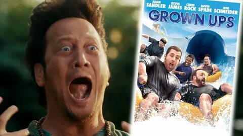 Grown ups перевод