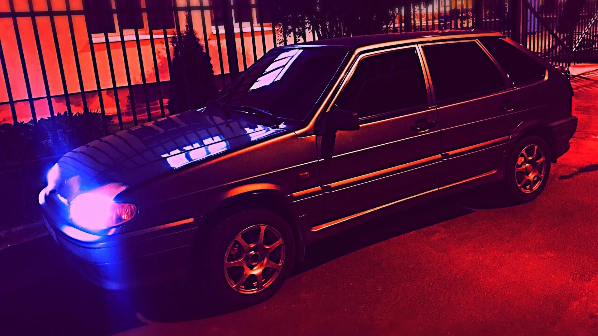 Аватарка четырка