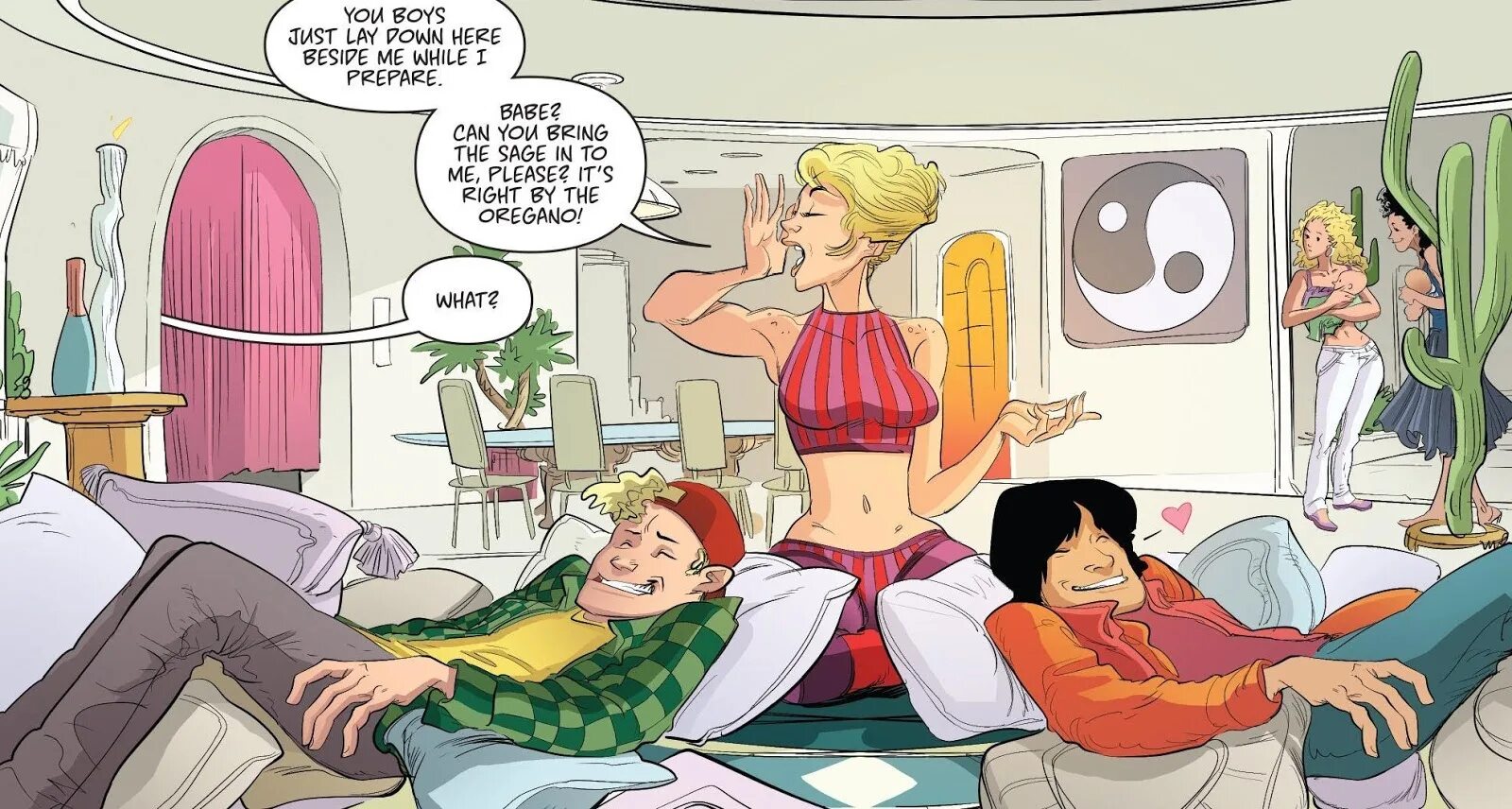 Клайд и руфус. Руфус депония. Фф матео и руфус. Депония тони и гоал. Профессор пинкус комикс.