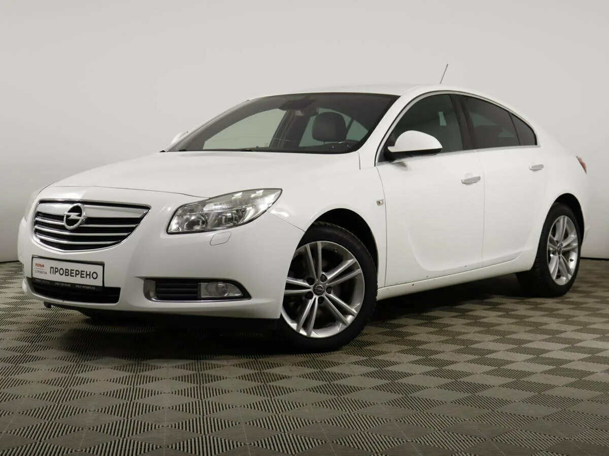 Opel insignia 2011