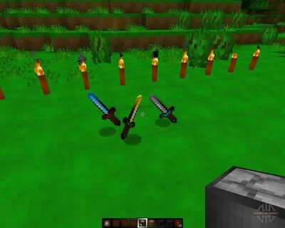 Alpha mods
