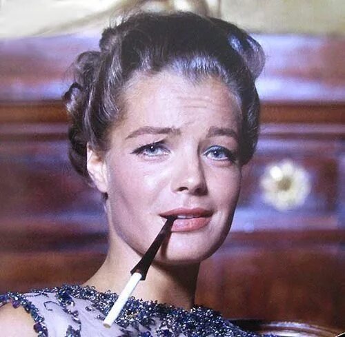 Classic Hollywood Divas: Romy Schneider and More