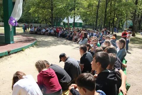 Тамбовские лагери