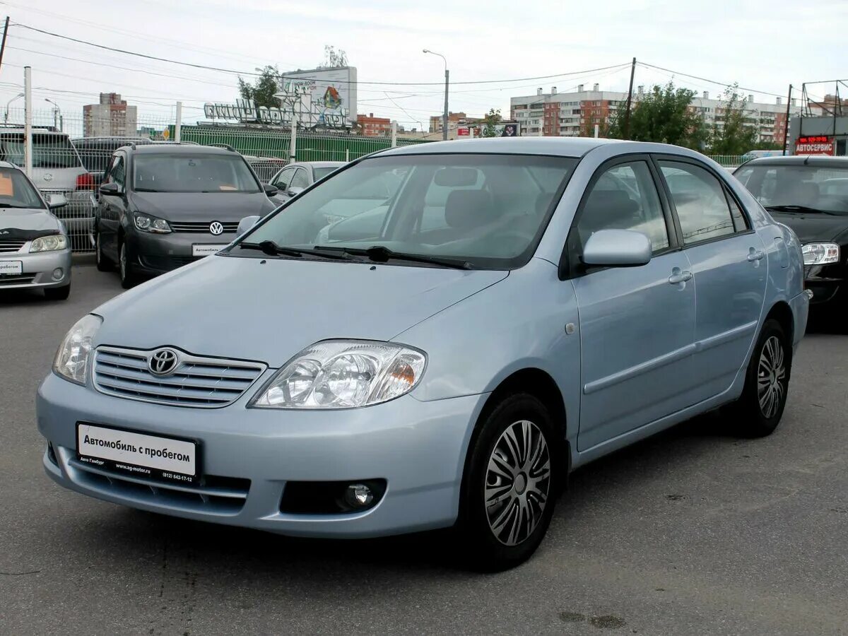 Тойота королла 9 поколения. Toyota Corolla IX e120. Toyota Corolla IX (e120, e130). Тойота Королла 120 2006. Toyota Corolla 120 2006.