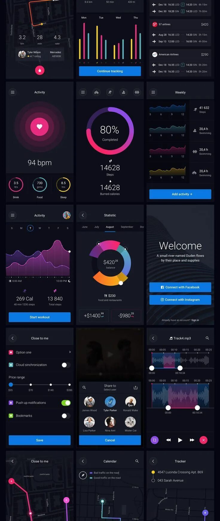 Make ui
