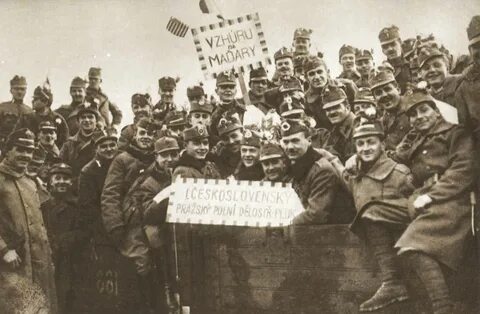 Венгрия 1919