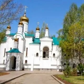Храм во имя всех святых