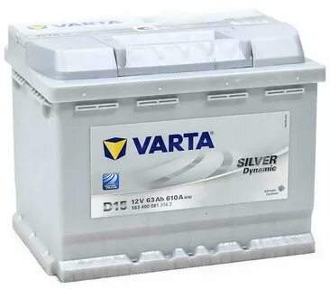 Аккумулятор varta dynamic