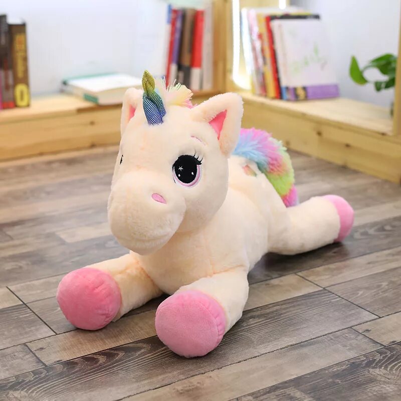 Plush Toys игрушки Единорог. Игрушка Единорог Уникорн Юникорн. Игрушка Единорог 80 см. Гигантский 110 см плюшевая игрушка Единорог. Пушистый единорог