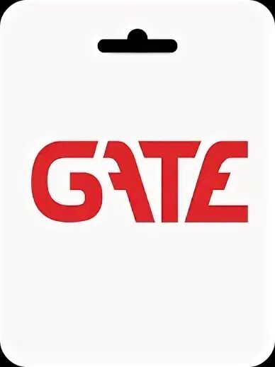 Key to the gate. Key to the gate