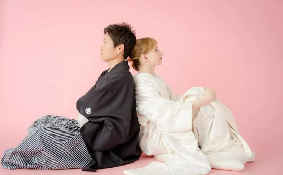 Разводы в Японии. Смешанные браки в Японии. Развод у японцев. Брак с японцем.