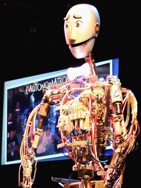 6 Cool—And Creepy—Animatronic Advancements Animation, Enchanted tiki room, Chara
