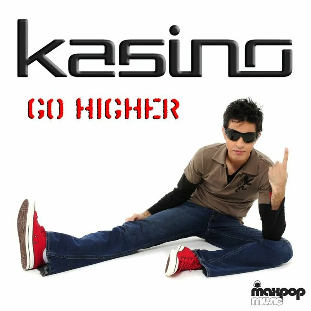 But i go higher and higher. Hi go. higher.
