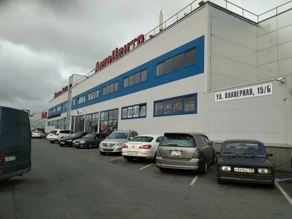 Планерная 15
