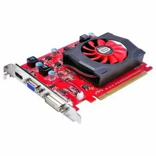 Видеокарты nvidia geforce gt 220