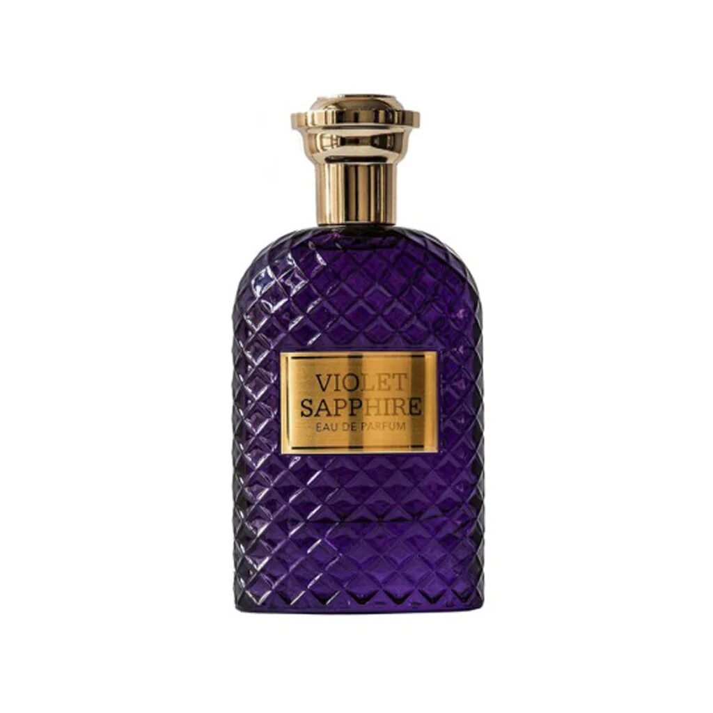 Духи сапфир. Violet Sapphire духи. Tauseef Saphire EDP 100ml. Violet Sapphire арабские духи. Sapphire духи 1980.