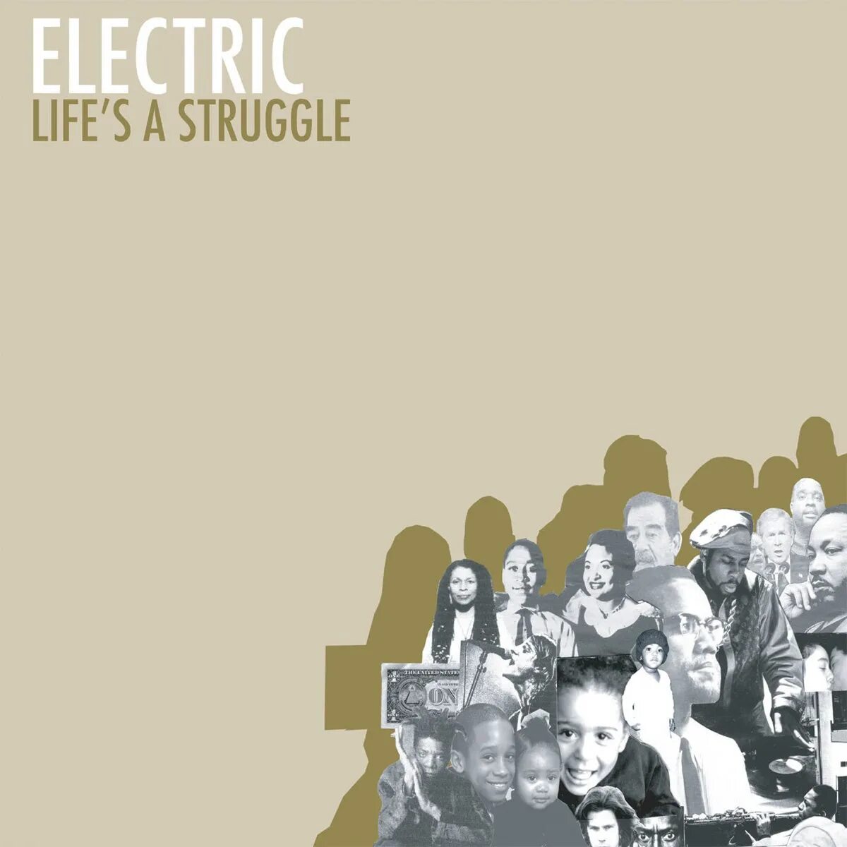 Electricity is life. Life Electric. Life struggle. Electric Company. Electric Company 1971.