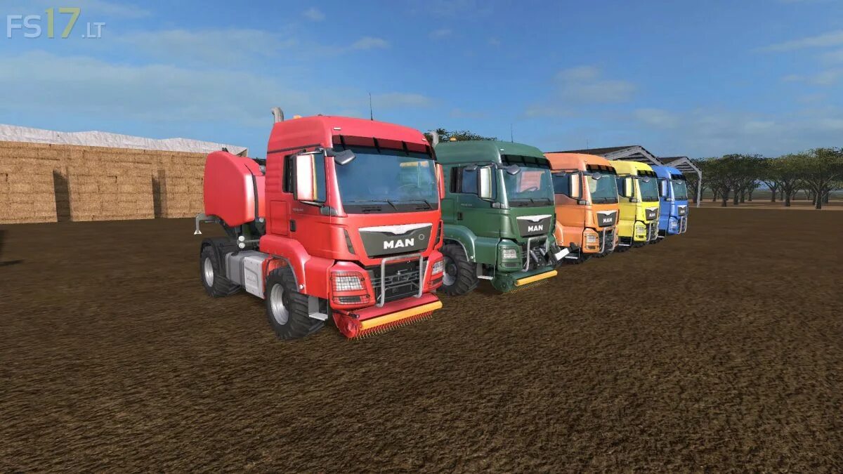 Мана пак. Man tgs 18.440 pack. man tgs pack fs19. пак man fs17. ман самосвал fs15.