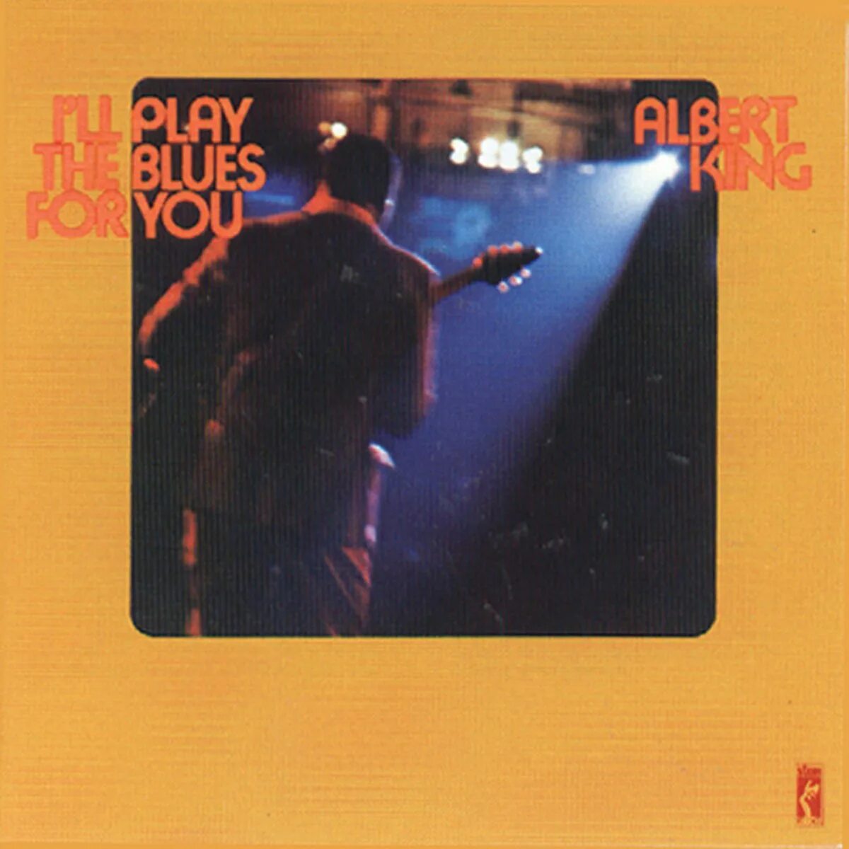 I play blue for you