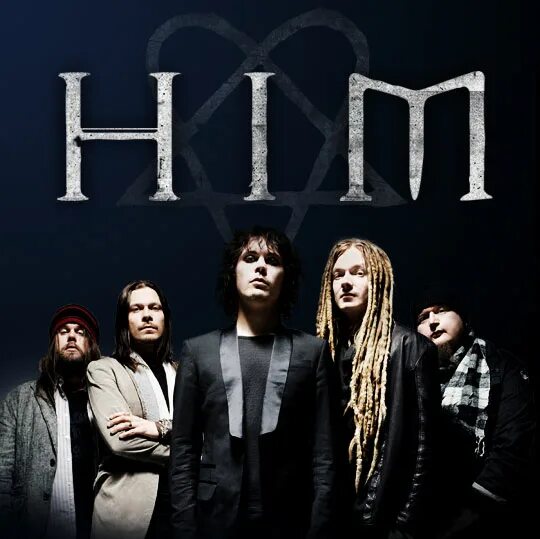 Him Band. Группа дискография him. Him финская рок-группа. Him 2007. Him romance