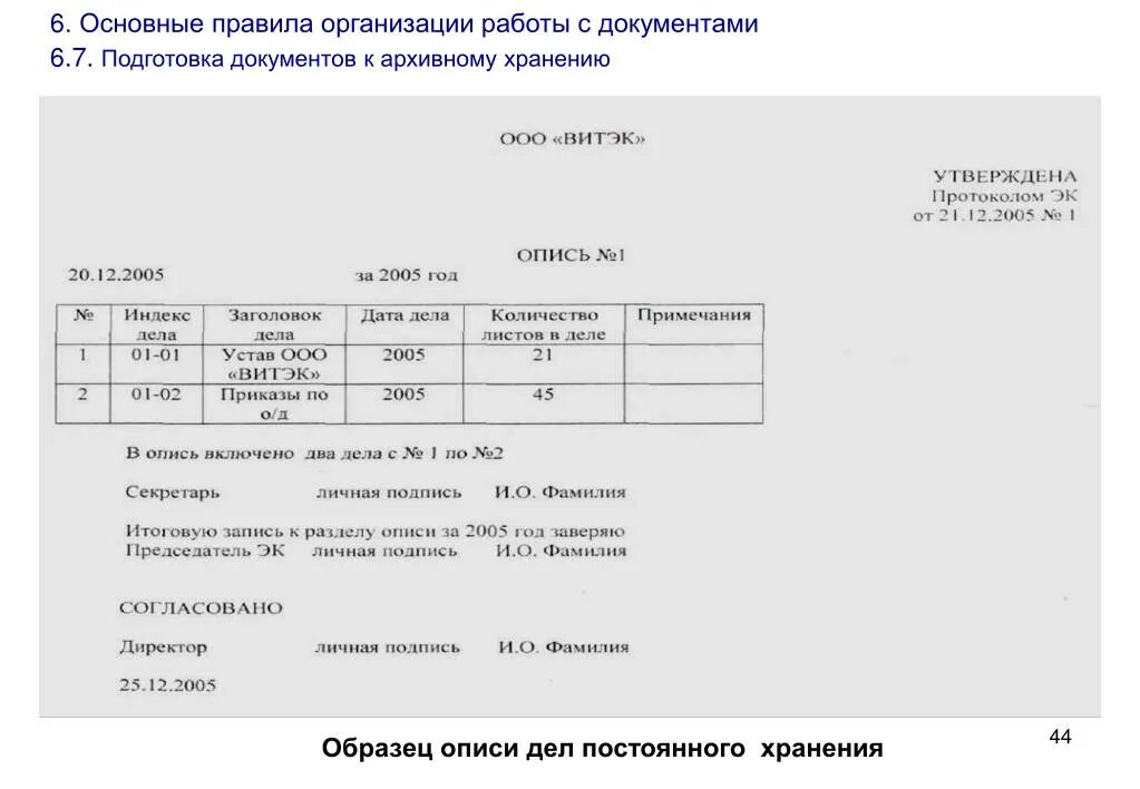 Формирование дела постоянного хранения. Опись дел передачи на архивное хранение документов. опись дел постоянного хранения 2025. подготовка документов к архивному хранению образец. описи постоянного хранения хранятся.