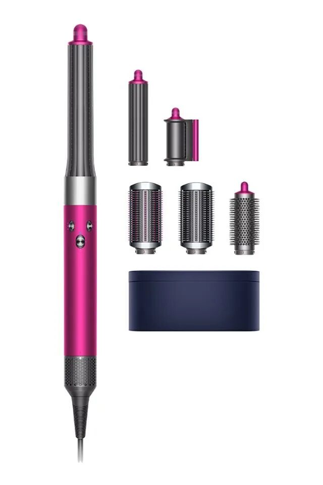 Dyson Styler Airwrap. Dyson Airwrap 2022. Стайлер Dyson Airwrap complete. Dyson Airwrap complete long hs05. Dyson hs05 fuchsia nickel