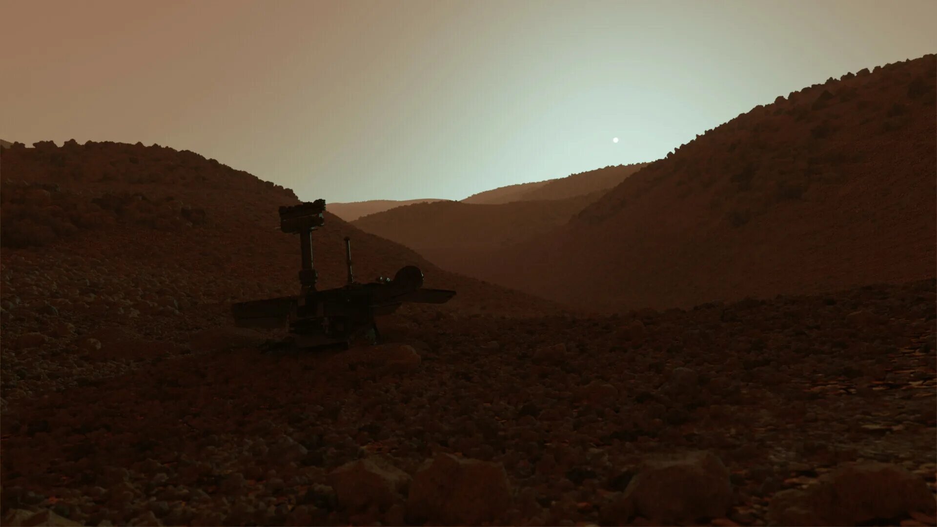 Mars 2025. Марс 2025.