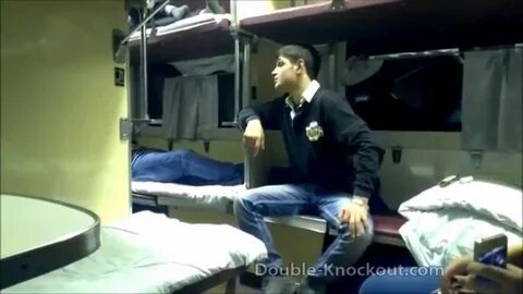 Случаи в поезде