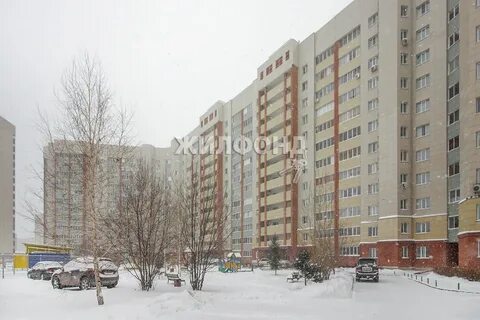 Краснообск 2