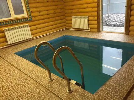 Снять дом в тюмени посуточно с бассейном