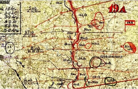 Полевая карта
