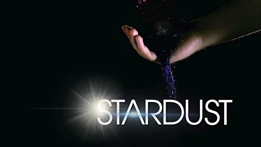 Stardust resonant filter. Stardust movie poster.