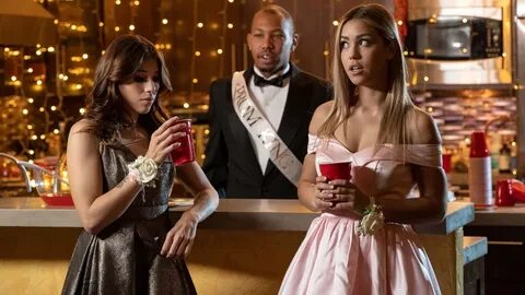 Alina Lopez, Isabel Moon - Prom Night Revenge: Part 3.