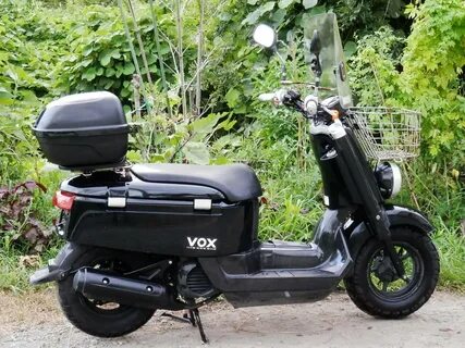 Yamaha vox