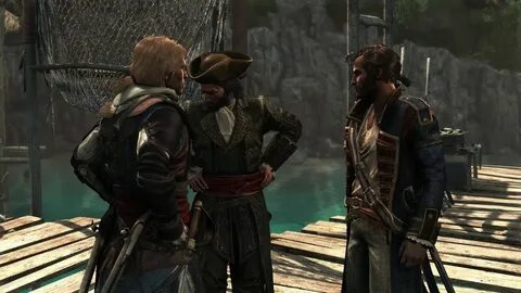 Assassin s creed 4 black flag моды