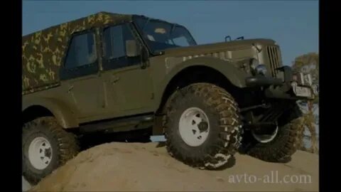 Уаз 4 69