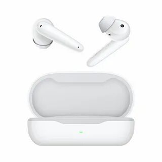 Беспроводные наушники huawei freebuds white